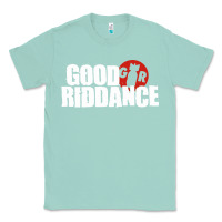 Seafoam good riddance Classic Tee - artisFamous