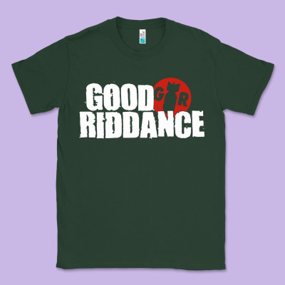 Good Riddance Classic Tee Designed By Artisfamous