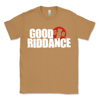 Toasted Coconut good riddance Classic Tee - artisFamous