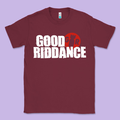 Good Riddance Classic Tee Designed By Artisfamous