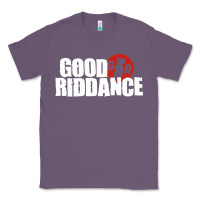 Lavender good riddance Classic Tee - artisFamous