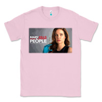 Bubblegum Pink mary kills people Classic Tee - artisFamous