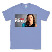Colony Blue mary kills people Classic Tee - artisFamous