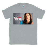 Heather Grey mary kills people Classic Tee - artisFamous