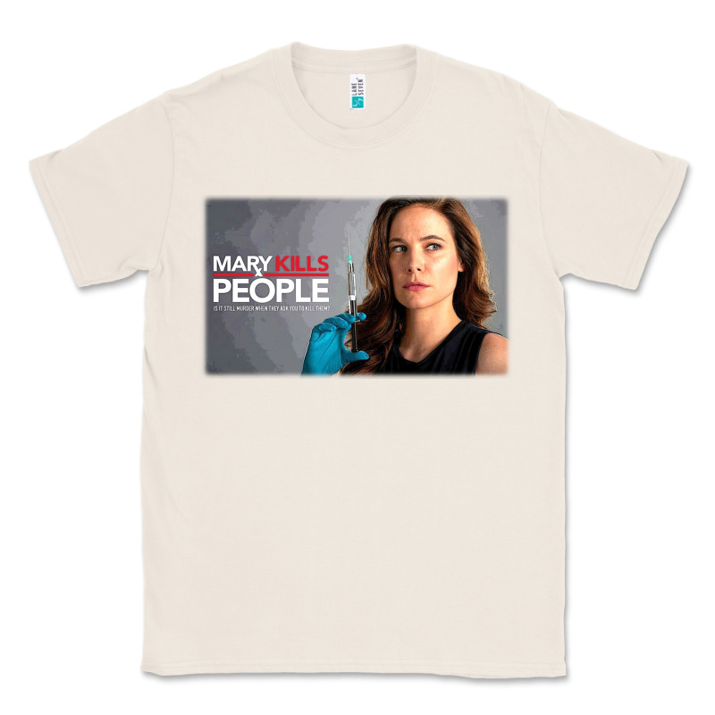 Mary Kills People Classic Tee by artisFamous | Teevron