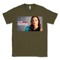 Army Green mary kills people Classic Tee - artisFamous