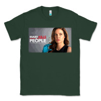 Sports Green mary kills people Classic Tee - artisFamous