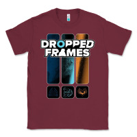 Dropped Frames Classic Tee | Teevron