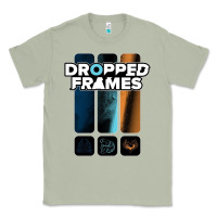 Matcha dropped frames Classic Tee - artisFamous
