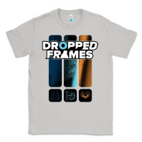 Moon Dust dropped frames Classic Tee - artisFamous