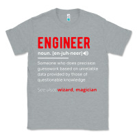 Heather Grey engineer definition Classic Tee - artisFamous