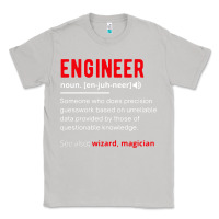 Moon Dust engineer definition Classic Tee - artisFamous