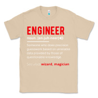 Mushroom engineer definition Classic Tee - artisFamous