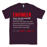 Plum engineer definition Classic Tee - artisFamous