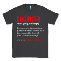 Smoke engineer definition Classic Tee - artisFamous