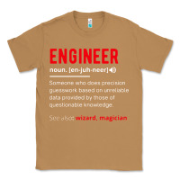 Toasted Coconut engineer definition Classic Tee - artisFamous