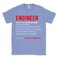 Colony Blue engineer definition Classic Tee - artisFamous