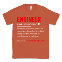 Copper engineer definition Classic Tee - artisFamous