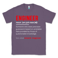 Lavender engineer definition Classic Tee - artisFamous