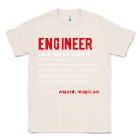 Natural engineer definition Classic Tee - artisFamous