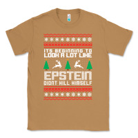 Toasted Coconut epstein didnt kill himself christmas Classic Tee - artisFamous
