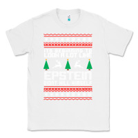 White epstein didnt kill himself christmas Classic Tee - artisFamous