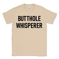 Mushroom butthole whisperer Classic Tee - artisFamous