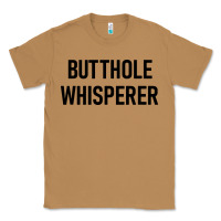 Toasted Coconut butthole whisperer Classic Tee - artisFamous