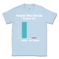 Dusty Blue come on eileen Classic Tee - artisFamous
