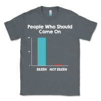 Charcoal Heather come on eileen Classic Tee - artisFamous
