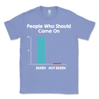 Colony Blue come on eileen Classic Tee - artisFamous
