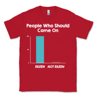 Red come on eileen Classic Tee - artisFamous