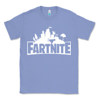 Colony Blue fartnite Classic Tee - artisFamous