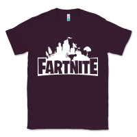 Plum fartnite Classic Tee - artisFamous