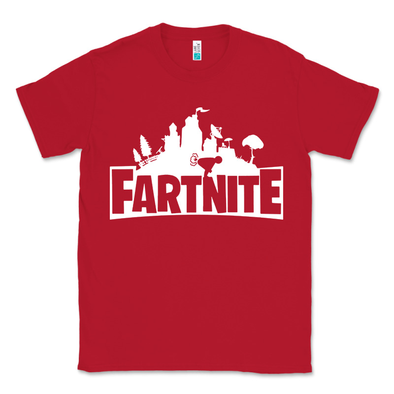 Fartnite Classic Tee by artisFamous | Teevron