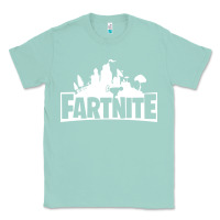 Seafoam fartnite Classic Tee - artisFamous