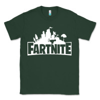 Sports Green fartnite Classic Tee - artisFamous