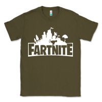Army Green fartnite Classic Tee - artisFamous