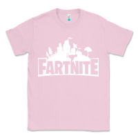 Bubblegum Pink fartnite Classic Tee - artisFamous