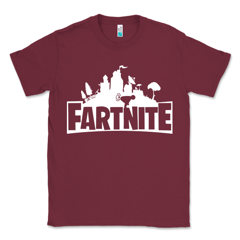 Fartnite Classic Tee by artisFamous | Teevron