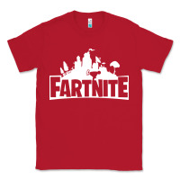 Red fartnite Classic Tee - artisFamous