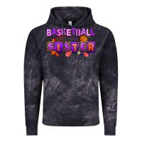 Cloud Black basketball sıster Vintage Hoodie - AdoDesignShop