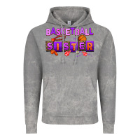 Cloud Rock basketball sıster Vintage Hoodie - AdoDesignShop