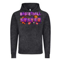 Vintage Black basketball sıster Vintage Hoodie - AdoDesignShop