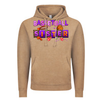 Vintage Coffee basketball sıster Vintage Hoodie - AdoDesignShop