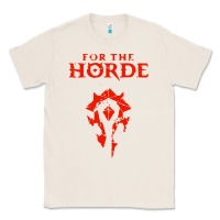 Natural for the horde Classic Tee - artisFamous