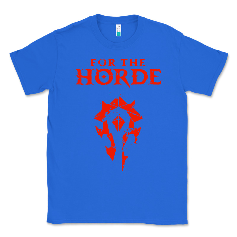 For The Horde Classic Tee by artisFamous | Teevron