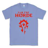 Colony Blue for the horde Classic Tee - artisFamous