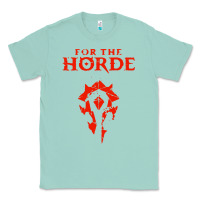 Seafoam for the horde Classic Tee - artisFamous