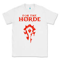 White for the horde Classic Tee - artisFamous